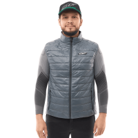 Dragonfly Жилет утеплённый Vest 200 Grey 2025 в Томске