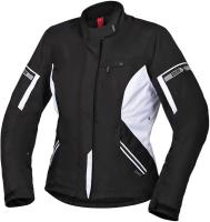 IXS Мотокуртка Damen Jacke Tour Finja-ST 2.0 Черно-белый в Томске