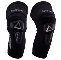 Leatt Наколенники ReaFlex Hybrid Pro Knee Guard V26 Black в Томске