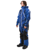 Dragonfly Комбинезон утепленный Extreme 2.0 Man Navy Blue - Camo 2025 в Томске