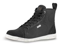 IXS Мотоботы Sneaker Classic Nubuk-Cotton 2.0 Черные в Томске