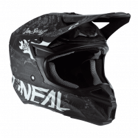 ONEAL Кроссовый шлем 5Series HR Черный/Белый в Томске