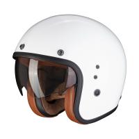 Scorpion Exo Мотошлем Belfast Evo Luxe Белый в Томске