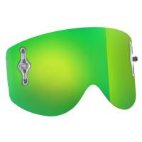 SCOTT Линзы 80's SGL WKS green chrome afc works в Томске