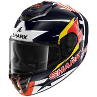 Shark Шлем Spartan RS Replica Zarco Aus-Tin Black/Red/White в Томске