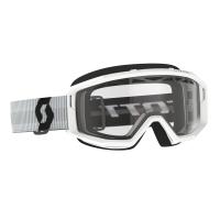 Scott Очки кроссовые Primal Enduro white clear в Томске