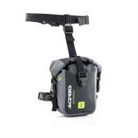 Acerbis Сумка на бедро No Water Black/Grey (2 L) в Томске