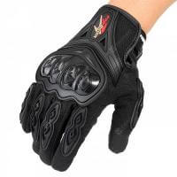 Pro-Biker Перчатки MCS-42 Black в Томске