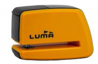 Luma Замок на диск тормозной ENDURO 91D (Ø5 ММ) + BAG оранжевый в Томске