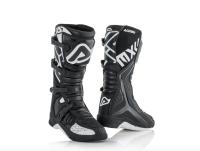 Acerbis Мотоботы кроссовые X-Team Black/White в Томске