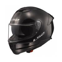 LS2 Мотошлем FF808 Stream II Solid Gloss Black в Томске