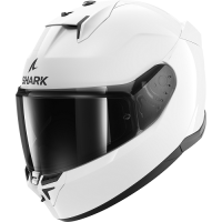 Shark Шлем D-Skwal 3 Blank White в Томске