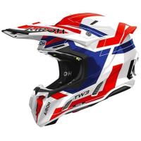 Airoh Шлем Twist 3 Dynasty Blue-Red Gloss в Томске