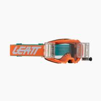 Leatt Маска Vizion 3.5 Roll-Off Orange Clear 90% в Томске