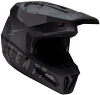Leatt Шлем кроссовый Moto 2.5 Helmet Stealth в Томске