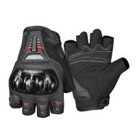 Ones Again Перчатки без пальцев MG-07D black в Томске