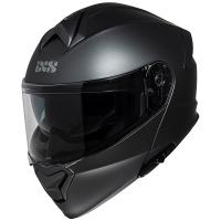 IXS Шлем 301 1.0 Flip-Up серый мат. в Томске