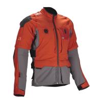 Leatt Мотокуртка ADV Rally 5.5 Men 2026 Burn в Томске
