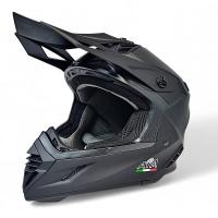 AiM Шлем RH855 Black Matt в Томске