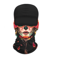 Scout Балаклава Funny face Fire Girl в Томске