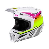 Leatt Шлем кроссовый 2.5 V26 Pink в Томске