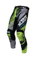 Scout Штаны кроссовые Resurrection Neon Grey в Томске