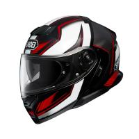 Shoei Шлем Neotec 3 Grasp Бело-черно-красный в Томске