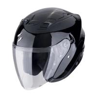 Scorpion Exo Мотошлем Exo-Z1 Solid Черный Металлик в Томске
