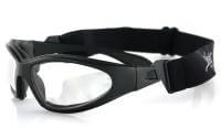 Bobster Очки GXR Clear, прозрачные в Томске