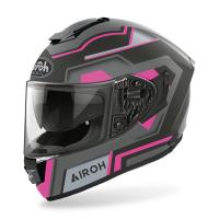Airoh Мотошлем ST.501 Square Pink Matt в Томске