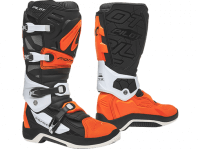 Forma Ботинки Pilot Black/Orange/White в Томске