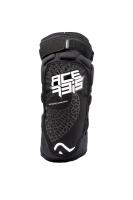 Acerbis Наколенники детские Soft Kid Knee Black/White в Томске