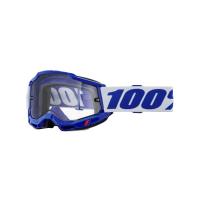 100% Очки Accuri 2 Enduro Moto Blue / Clear в Томске