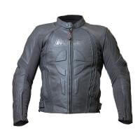 MCP Мотокуртка кожаная спортивная Aragon Air Black в Томске
