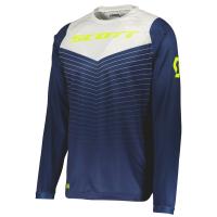 Scott Джерси 350 Dirt Evo blue/grey в Томске