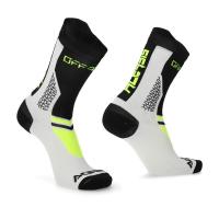 Acerbis Носки MTB Track Black/Yellow в Томске