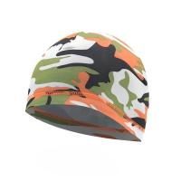 Scout Подшлемник-шапочка spotty Light оранж-зел-черно-белый в Томске