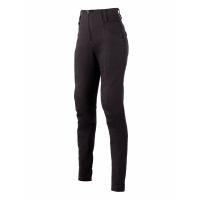 Starks Мотоштаны Jeggings Lady Черные в Томске