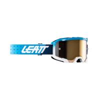 Leatt Маска Velocity 4.5 Iriz Cyan Bronze UC 68% в Томске