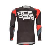Acerbis Джерси MX X-Flex One Black/Red в Томске