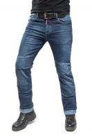 Starks EF56 Мотоджинсы Python Slim fit Cordura Denim стрейч Синий в Томске