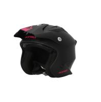 Acerbis Шлем Jet Aria 22-06 Black/Pink в Томске