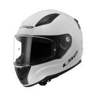 LS2 Мотошлем FF353 Rapid II Solid белый в Томске