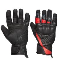 Sweep Перчатки кожаные Wolverine WP Black/Red в Томске