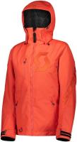 Scott Куртка женская Move Dryo Grenadine Orange в Томске