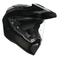 AGV Шлем AX9 E2206 V26 Glossy Carbon в Томске