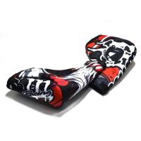 Grom Муфта на руль Monster Racing Red в Томске