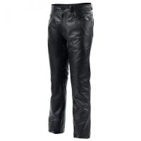 IXS Брюки Кожаные Gaucho 3 Black в Томске