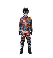 Grom Штаны кроссовые Adventures в Томске