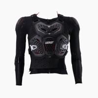 Leatt Защитный панцирь женский Body Protector 4.5 Hybrid V26 Black в Томске